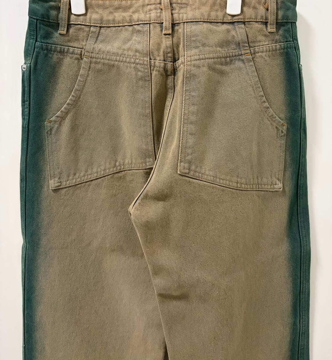 ECKHAUS LATTA ' Side Line Wide Leg Jeans 상품이미지5