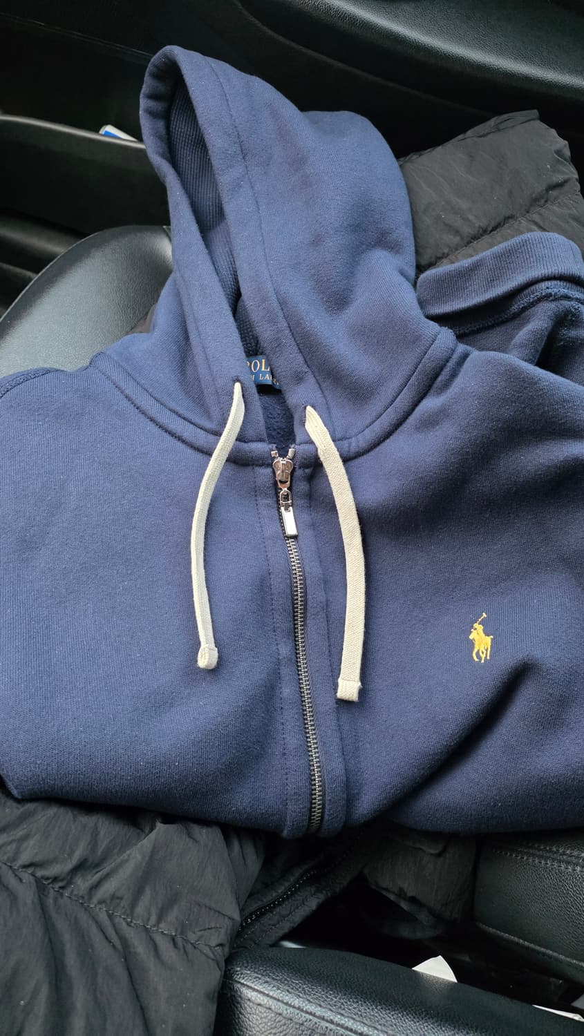 신형 폴로 후드집업 L 상품이미지1