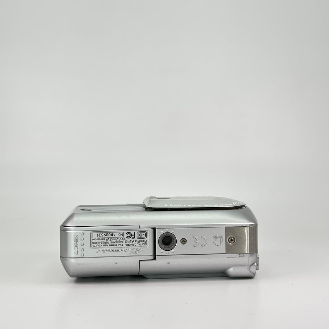 후지필름 파인픽스 FUJIFILM FinePix A340 실버  상품이미지9