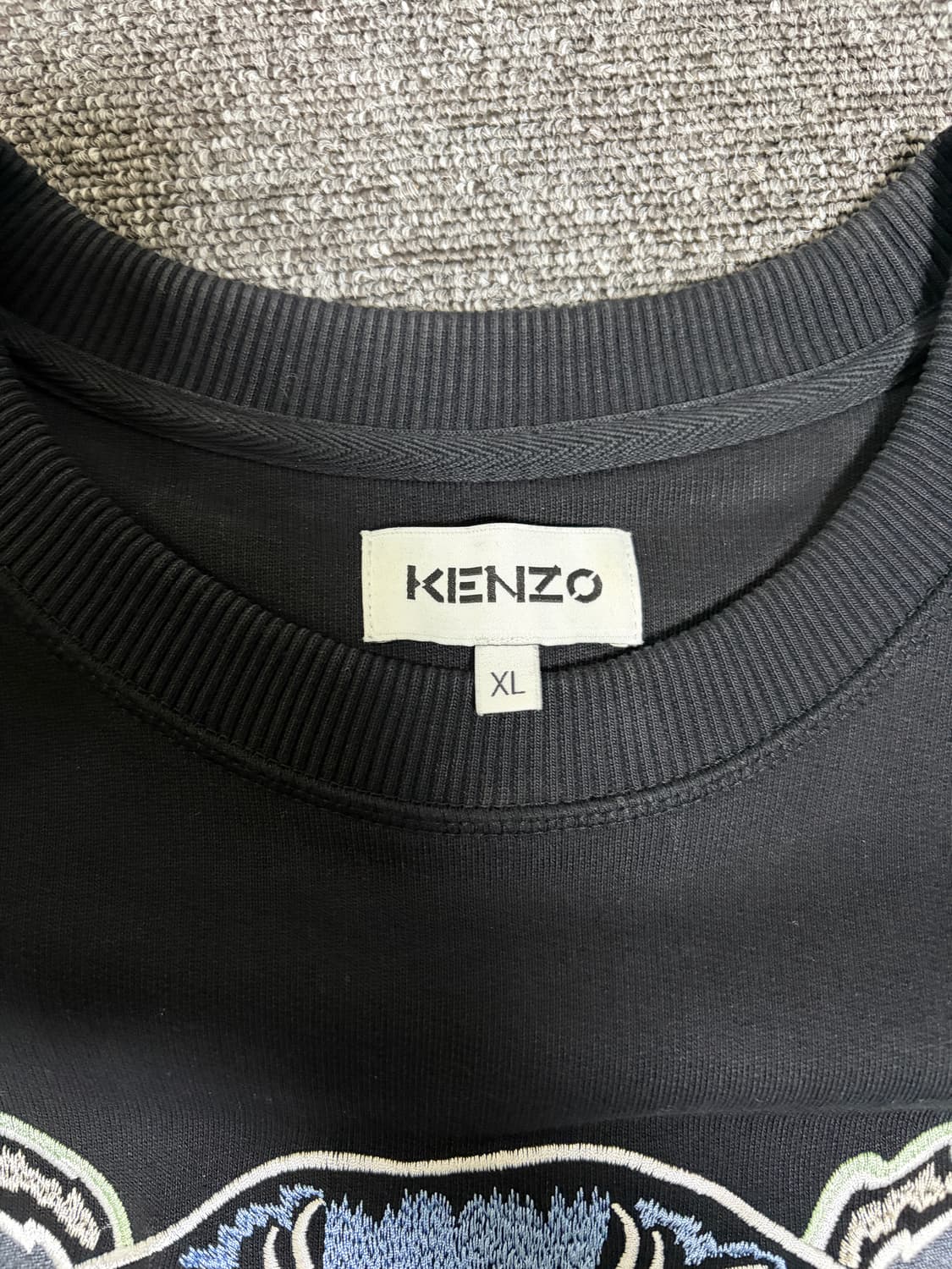 정품 겐조 맨투맨 상품이미지2