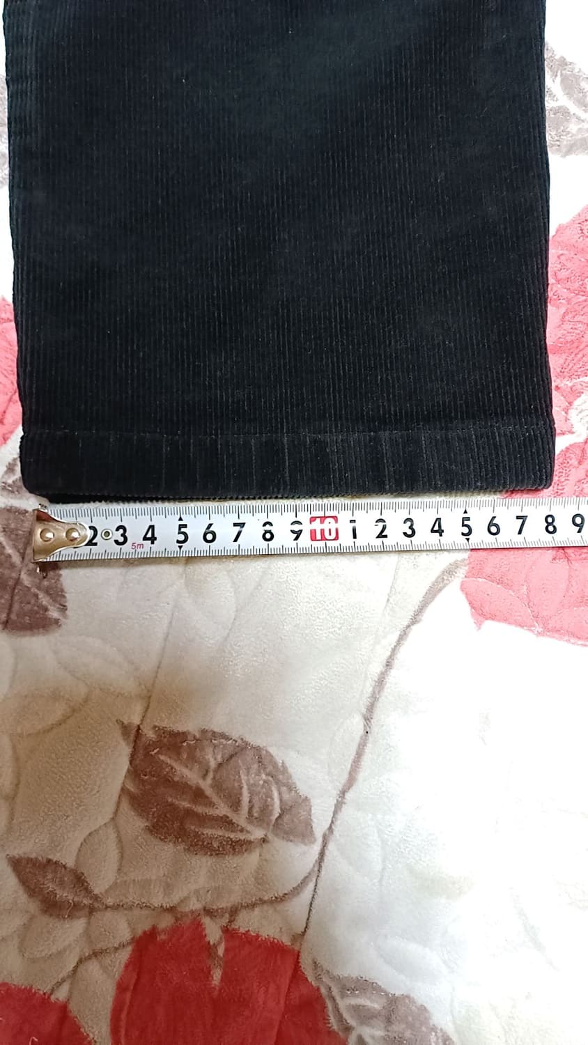 무신사 코듀로이바지 28인치 기장101 상품이미지8