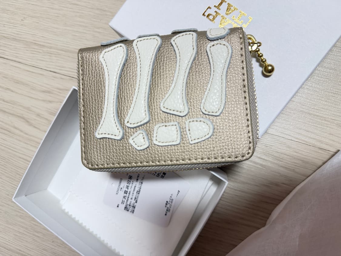 캐피탈 본 지갑 미니 판매합니다 상품이미지4