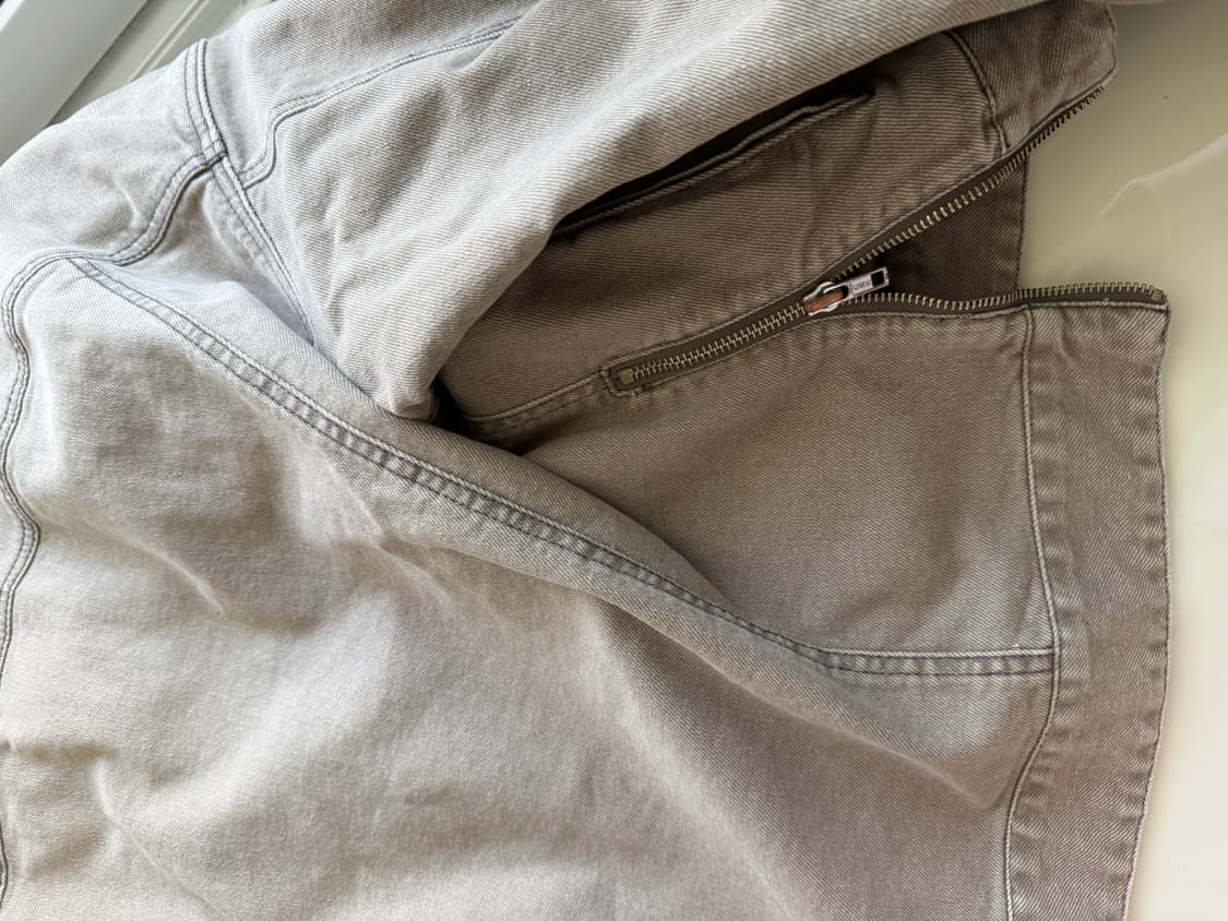 질스튜어트 뉴욕 데님자켓 상품이미지3