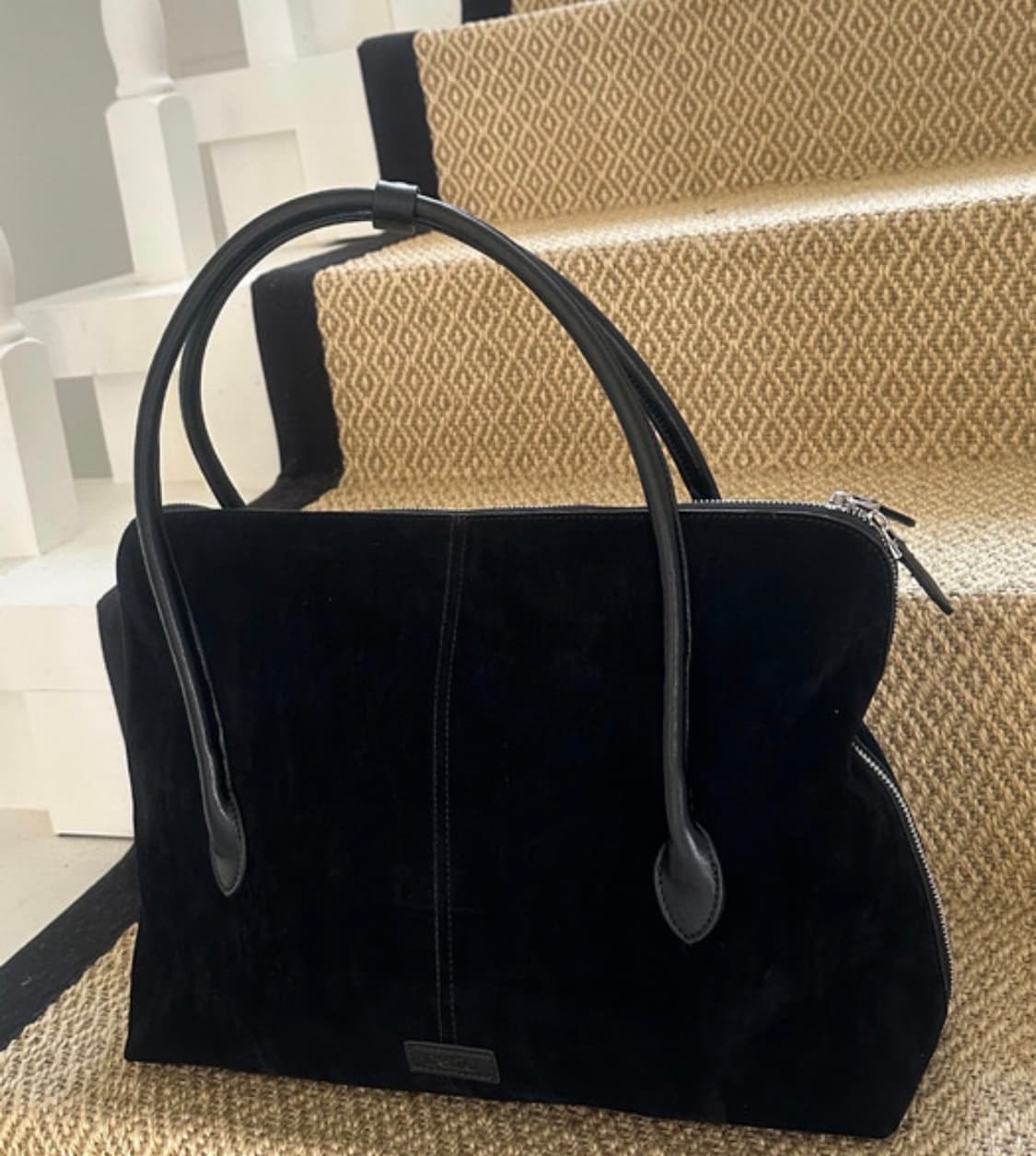 데누 마멜디 스웨이드백 상품이미지1