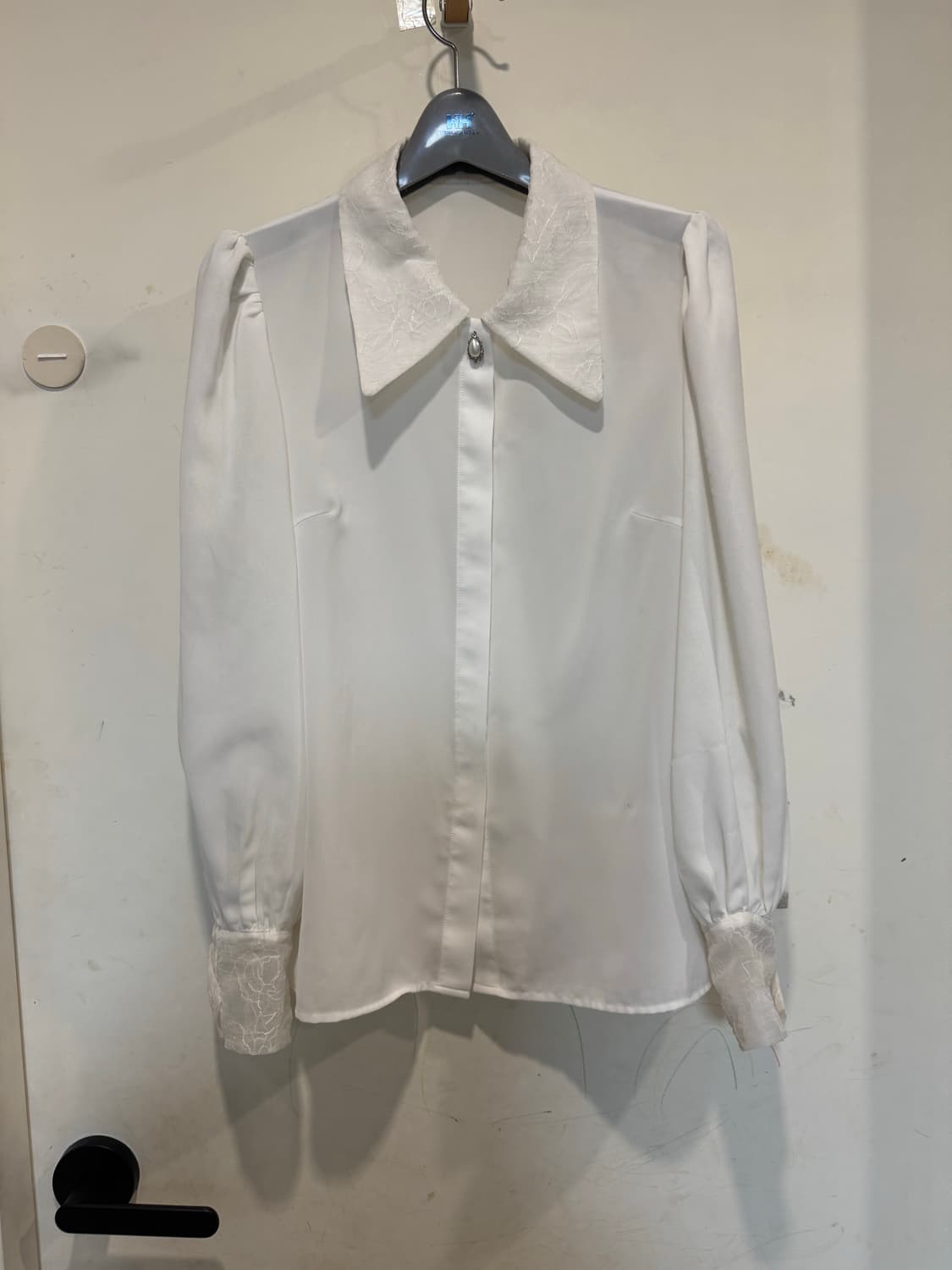 Grace U 그레이스유 이브 블라우스 상품이미지3