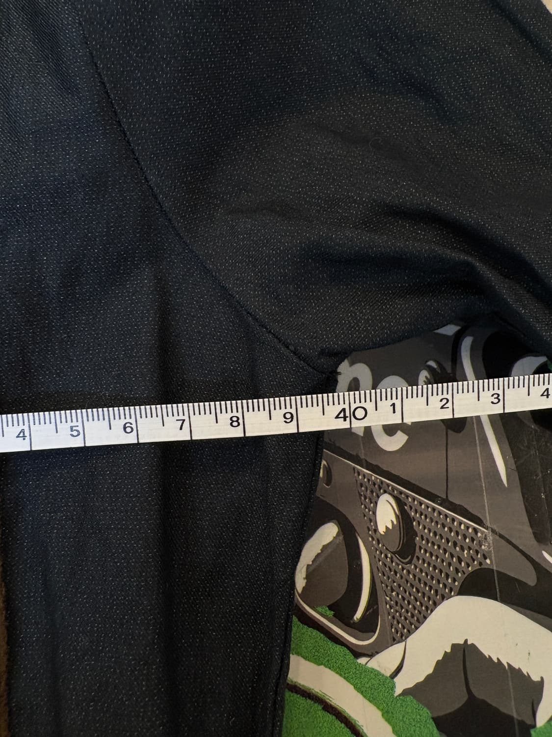 Salvage 샐비지 바이 플랜비 스트랩 디테일 자켓 상품이미지9