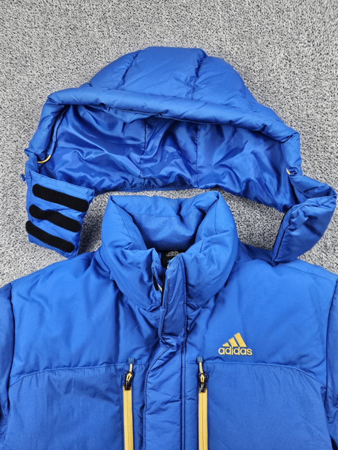 아디다스 올드스쿨 다운 푸퍼 패딩 자켓 ( 100 ) / 10207 상품이미지10