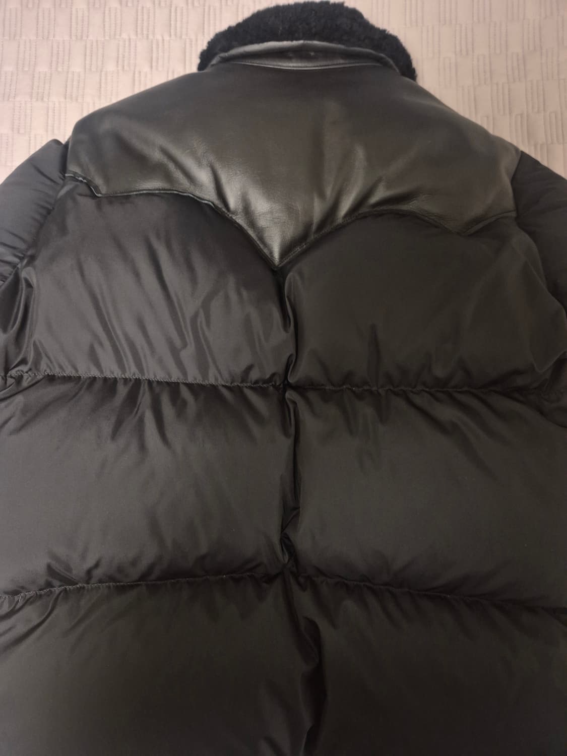 록키마운틴 페더베드 크리스티 자켓 블랙44 상품이미지5