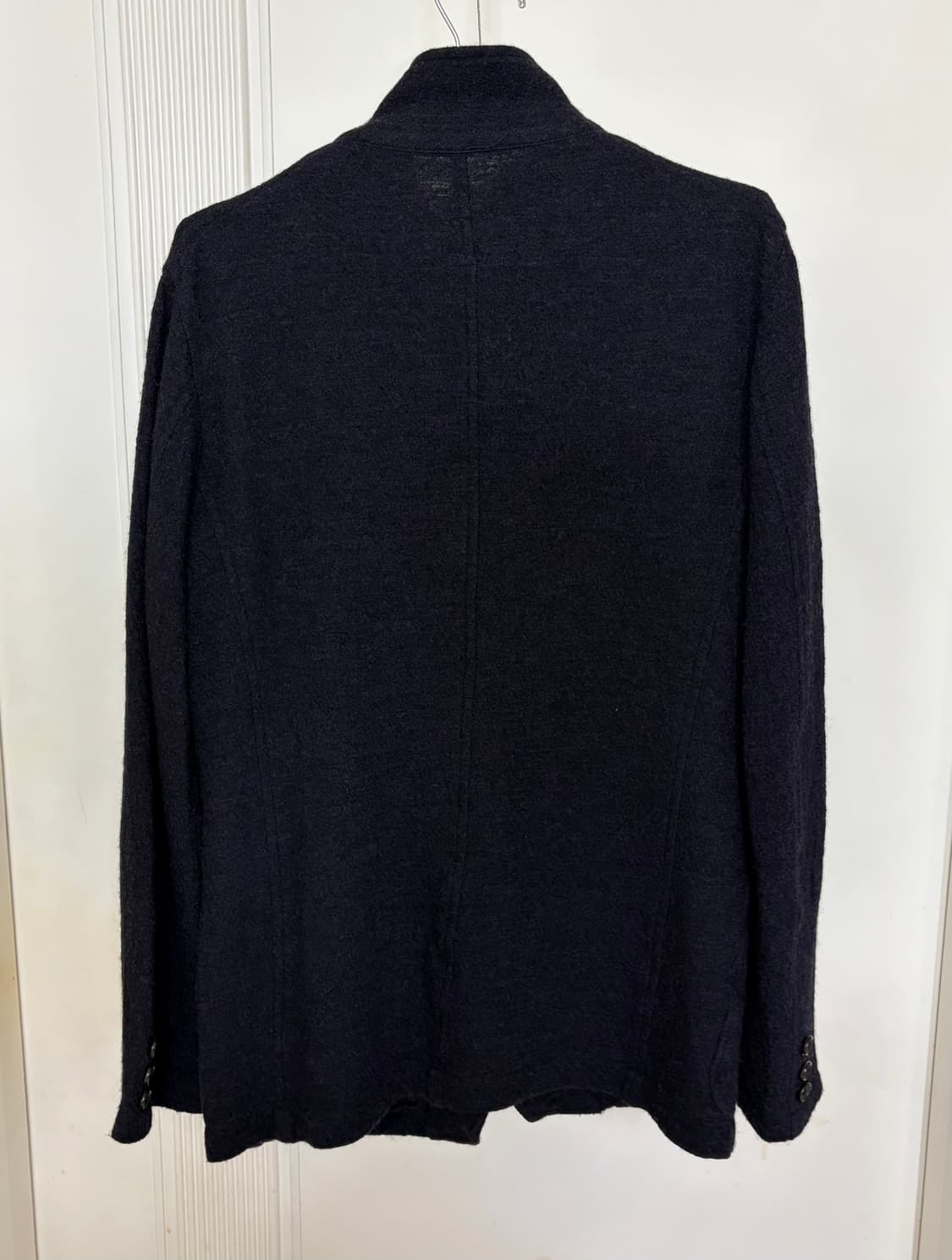 꼼데가르송 옴므 축융 울 자켓 상품이미지3