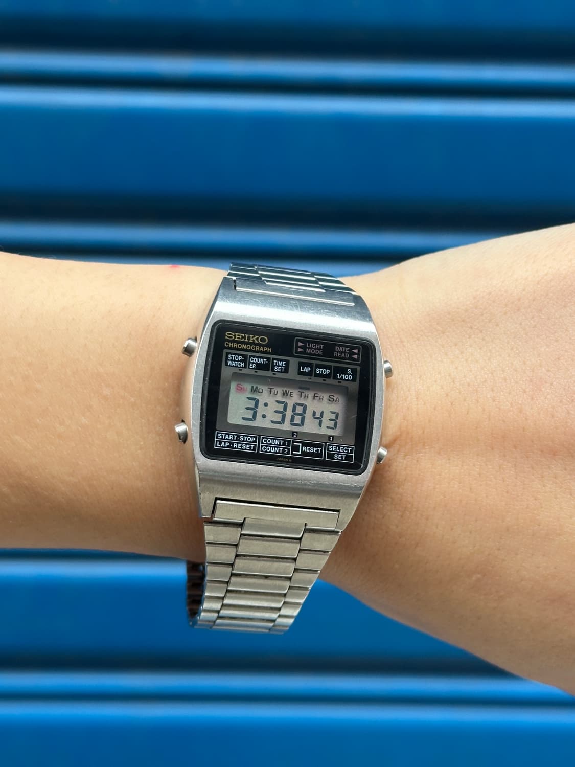 빈티지 세이코 Seiko M929-4000 watch ⌚️ 상품이미지1