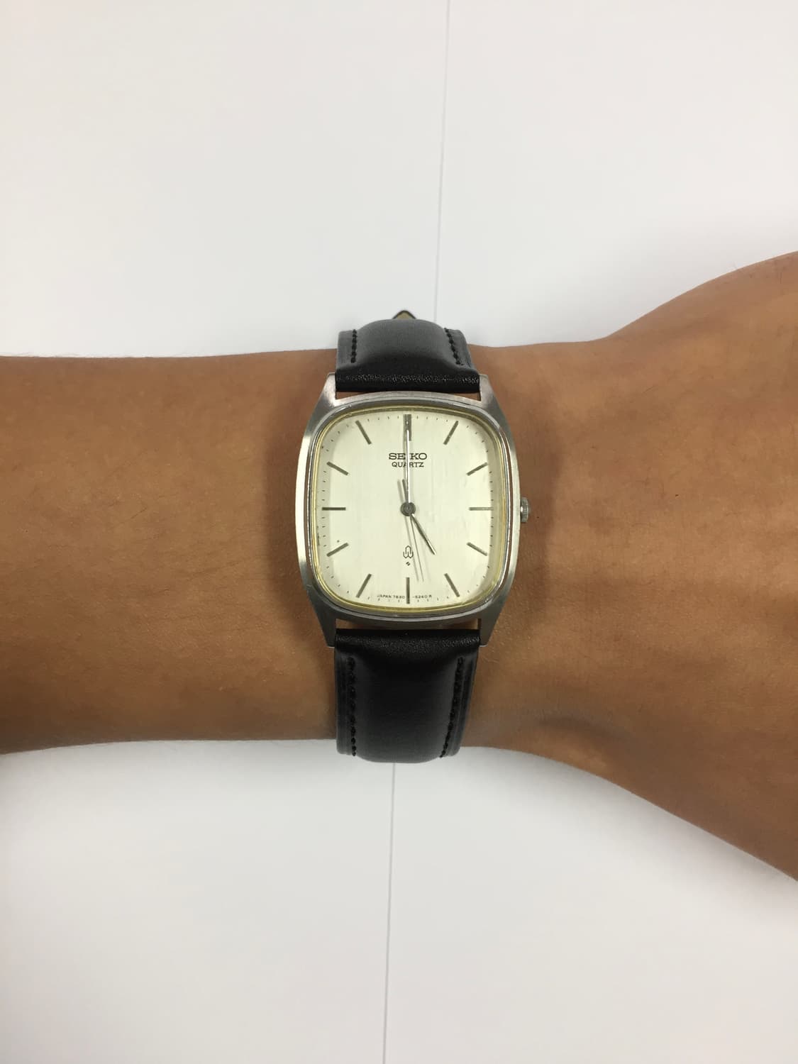 70s seiko chariot quartz 상품이미지4