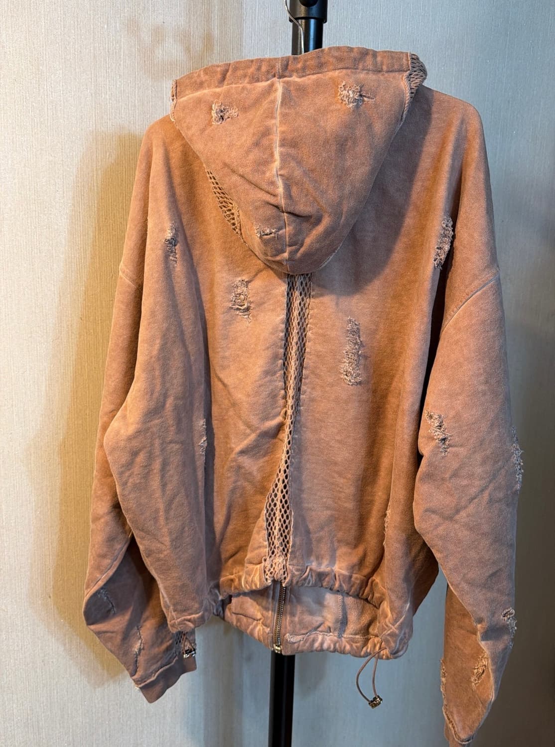 떠그클럽 후드집업 (새상품) 상품이미지2