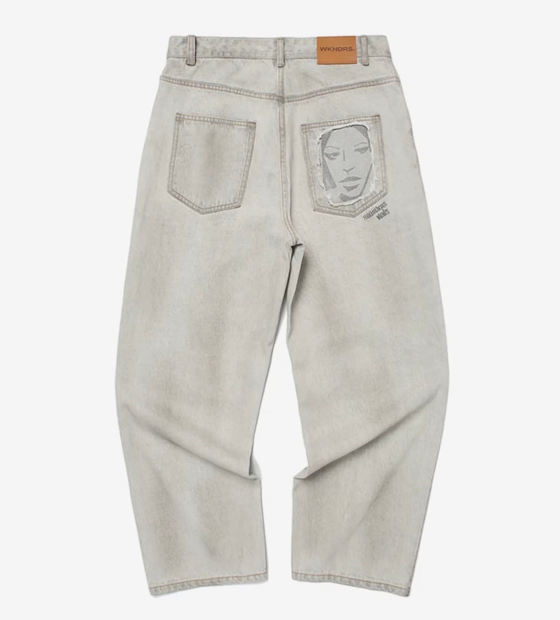 위켄더스 데님 팬츠 L 상품이미지1