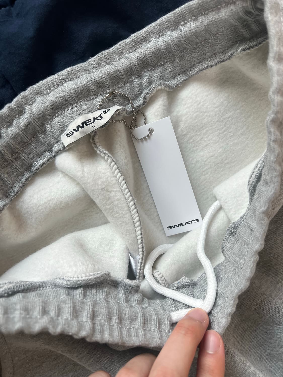 Sweats collective cozy sweatpant (L) 상품이미지5