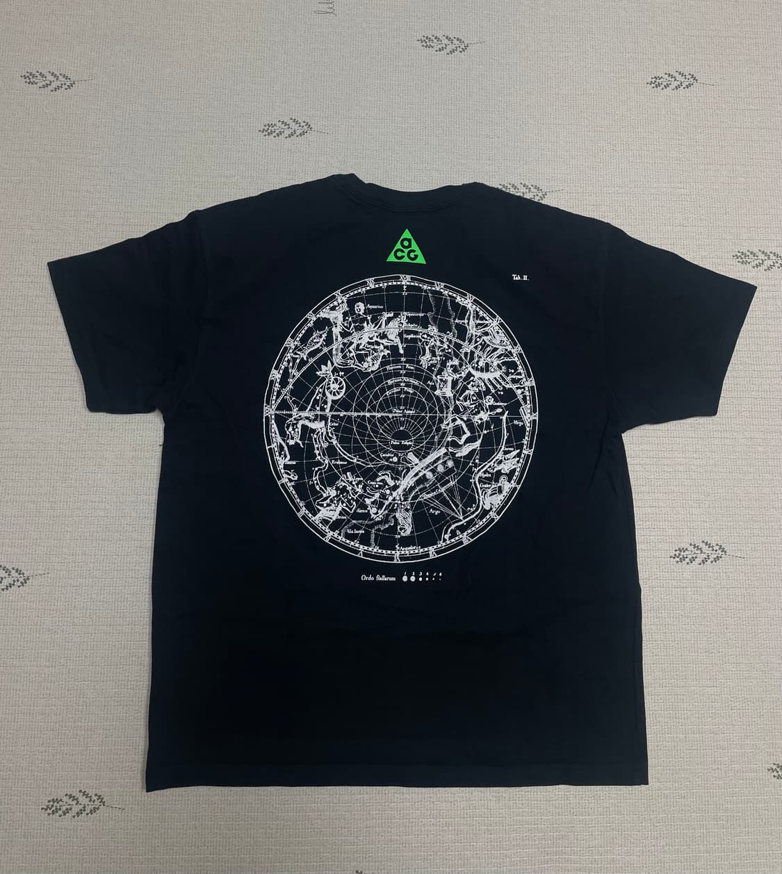 [XL] 나이키 acg 반팔 티셔츠 상품이미지2