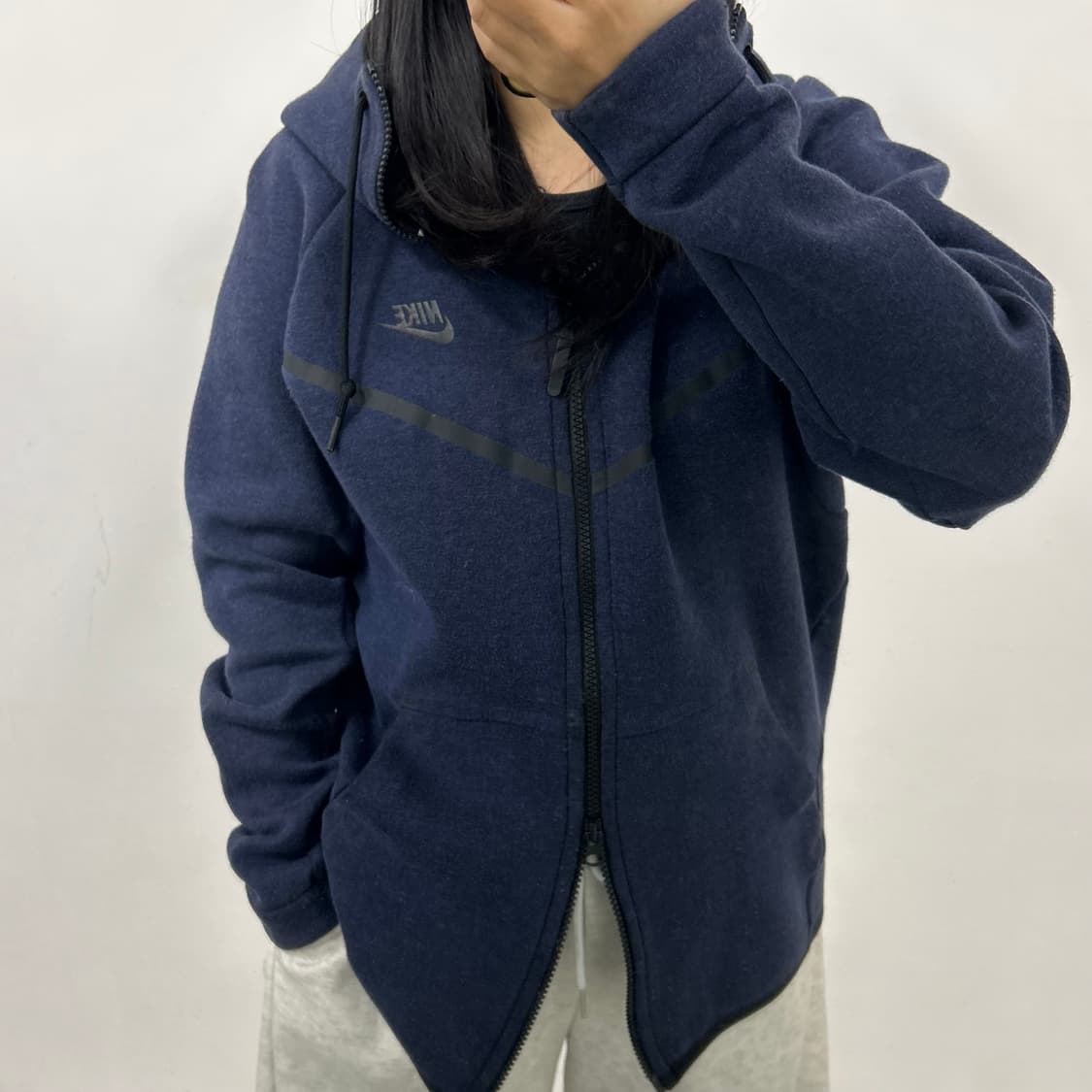 나이키 테크팩 후드집업[1413] 상품이미지2