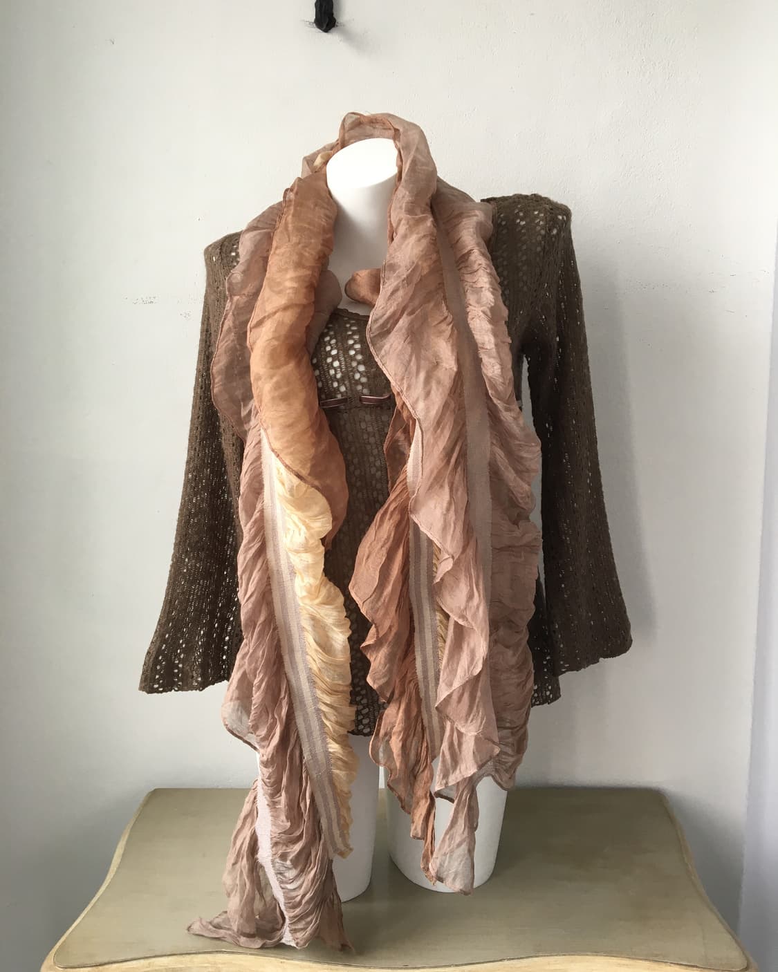 shirring muffler 상품이미지6