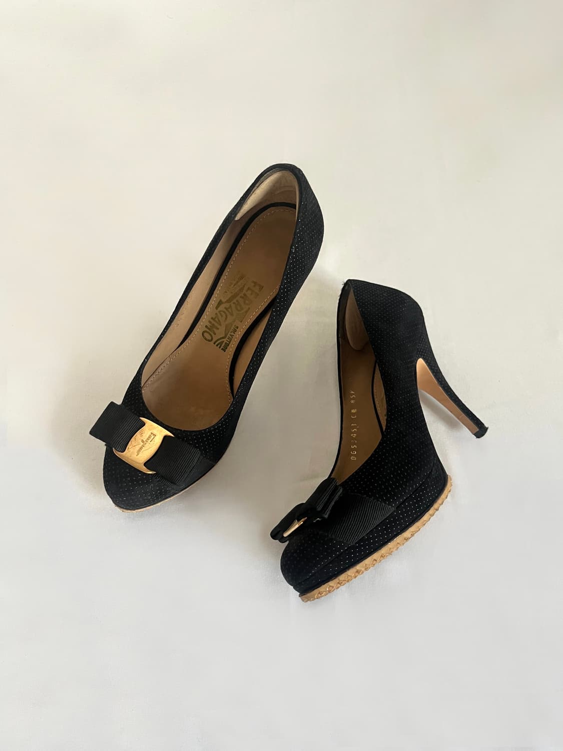 페라가모 그로그랭 보우 힐 상품이미지1