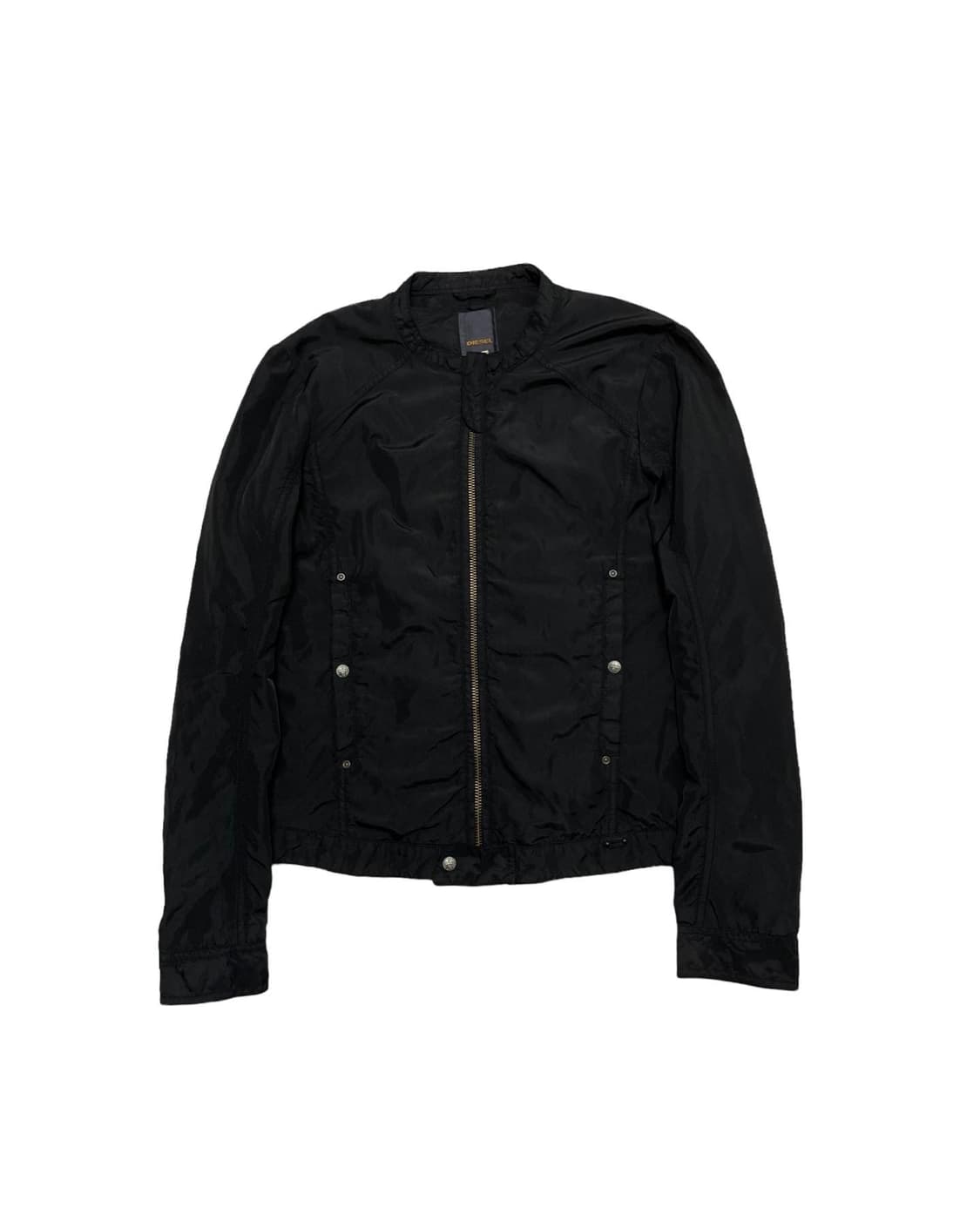 Diesel nylon zip up jacket 상품이미지1