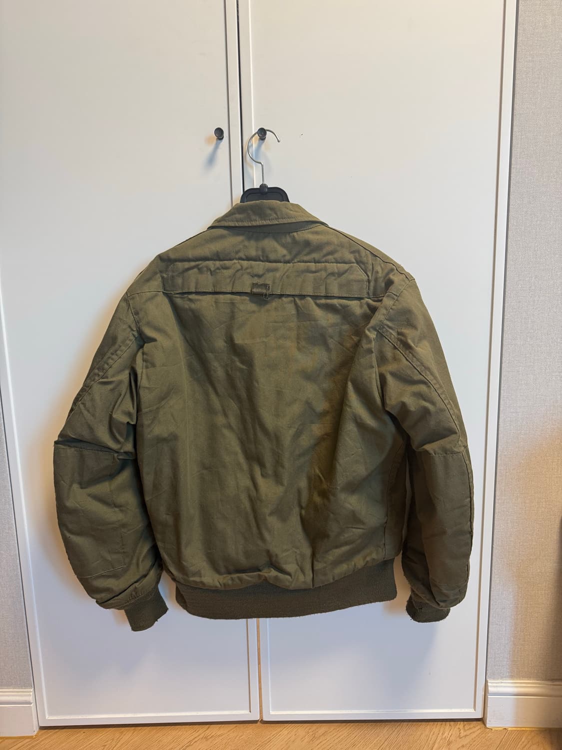 [XS-R] 오리지널 미군 cvc 탱커자켓 상품이미지2