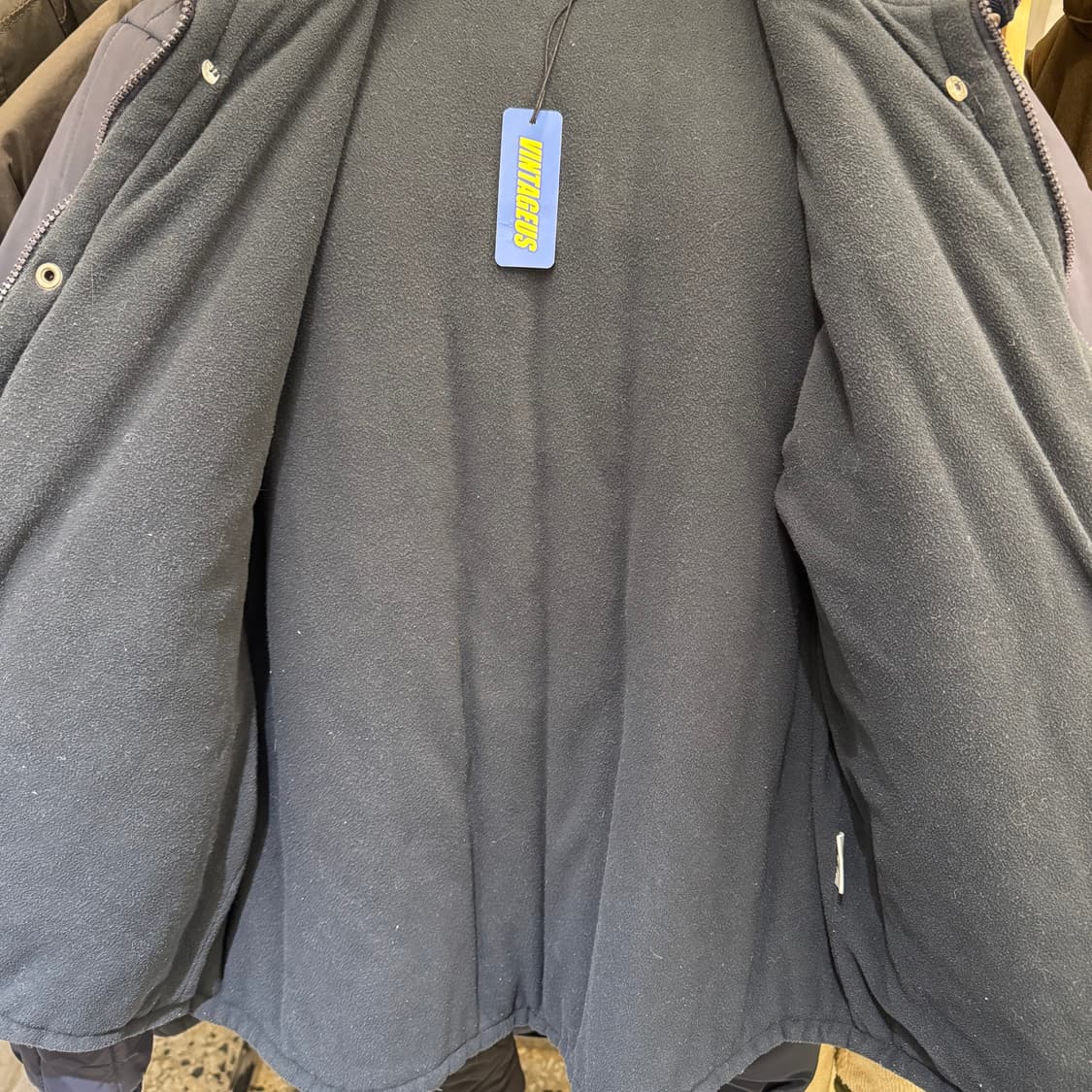 폴로 랄프로렌 누빔 퀼팅 자켓 상품이미지4