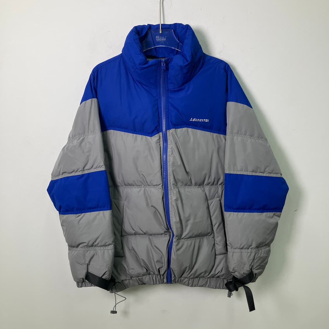 20FW 아더에러 투톤 다운 패딩 점퍼 상품이미지1