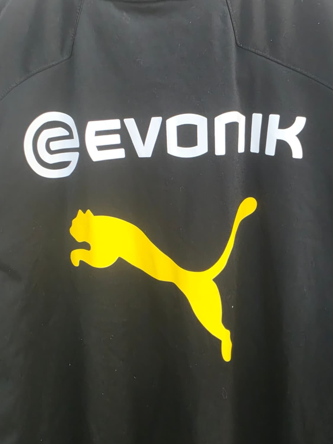 푸마 도르트문트 트레이닝탑 져지 상품이미지4