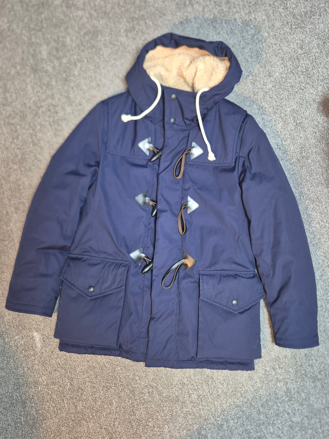 나나미카 더플 스몰 상품이미지1