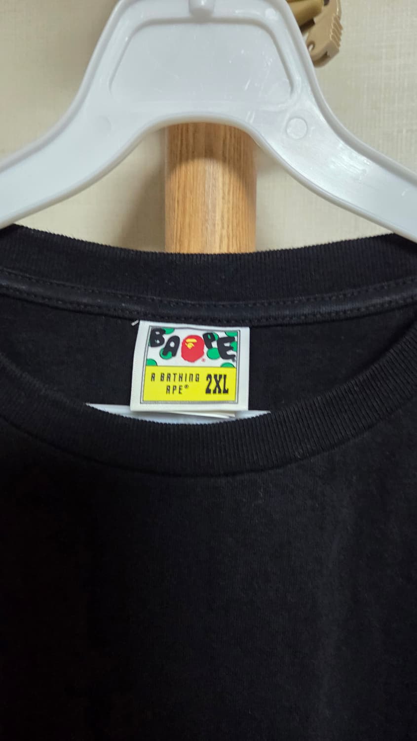 베이프 샤크 반팔  상품이미지3