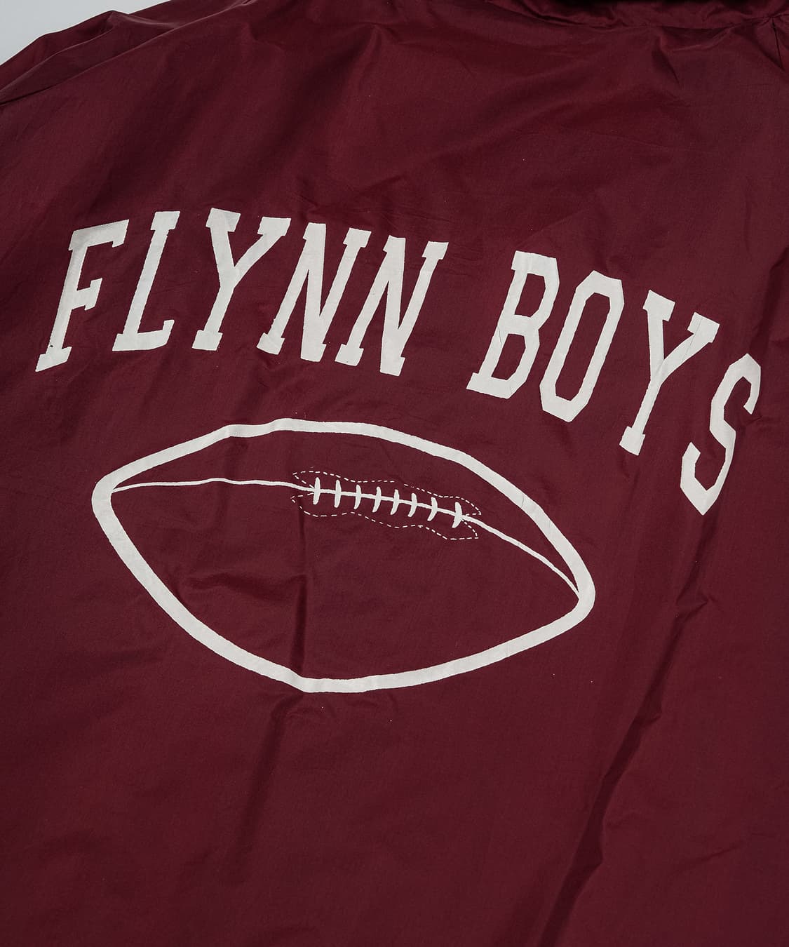 (115) Flynn Boys 버건디 코치자켓 상품이미지8