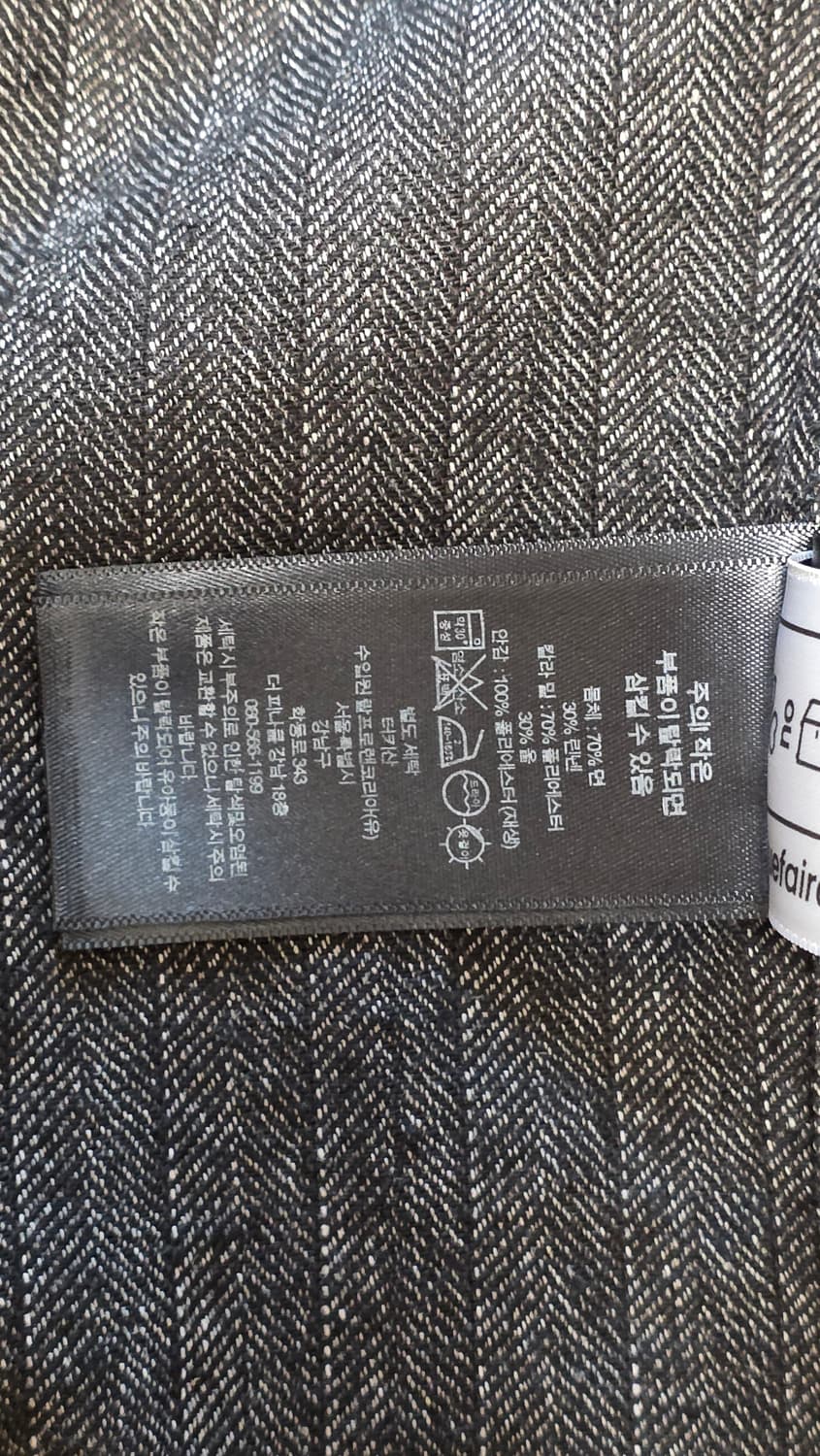 RRL 더블알엘 울 헤링본 워크 슈트 L/3232 상품이미지8