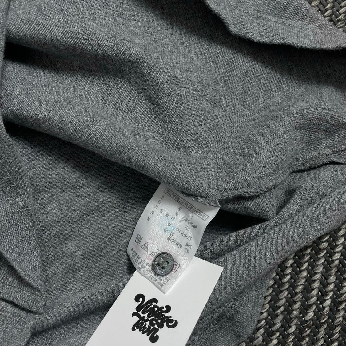 라코스테 자수로고 미니멀 피케이 티셔츠o 4303 상품이미지4