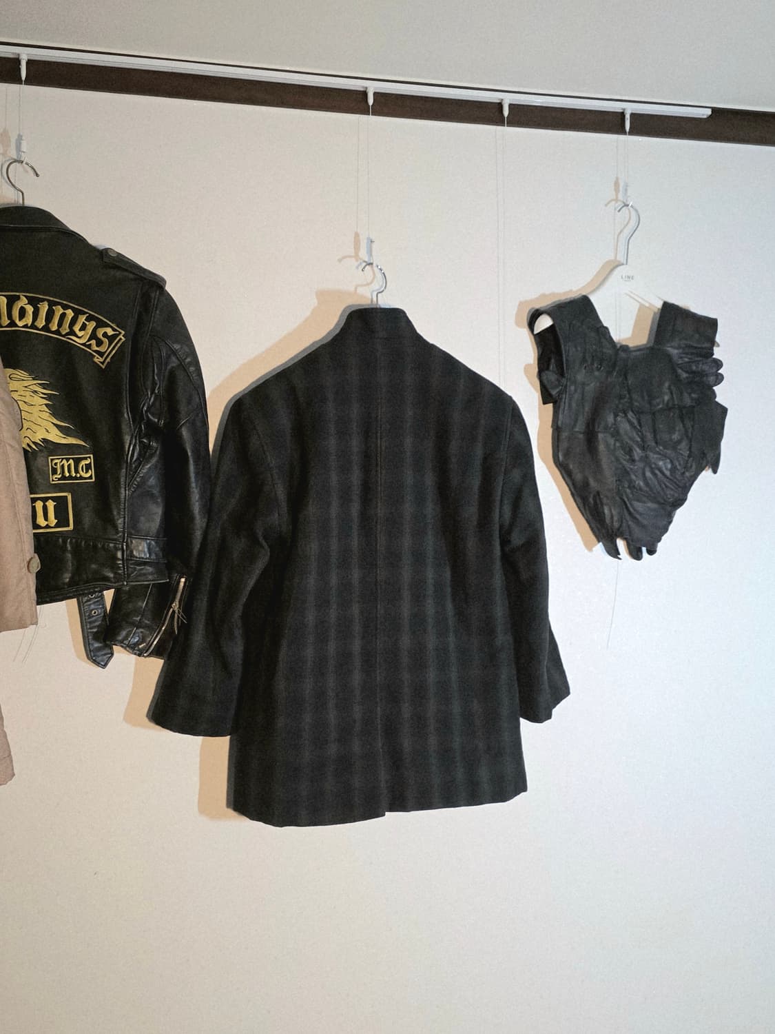 Ann demeulemeester 07fw jacket 상품이미지3