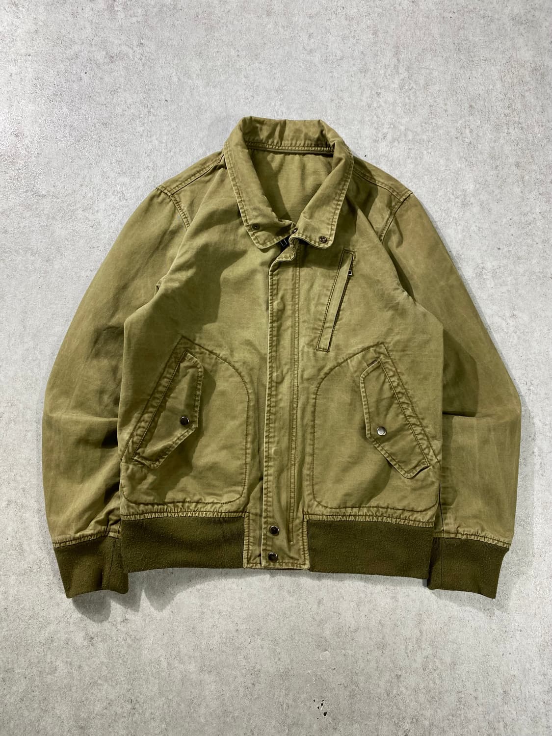 [S] Beams 빔즈 재팬 우먼스 밀리터리 자켓 상품이미지3