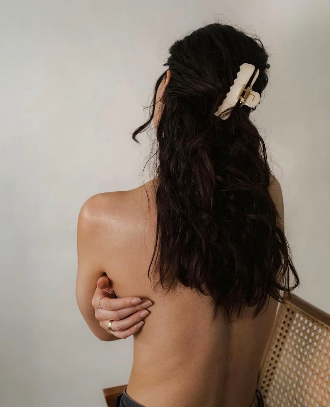 새상품) UNDO Hairware 언두 헤어웨어 클로 클립 집게핀 머리핀 상품이미지9