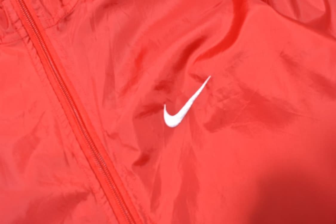 나이키 올드스쿨 빈티지 바람막이 윈드브레이커 아노락 점퍼  N659 상품이미지9