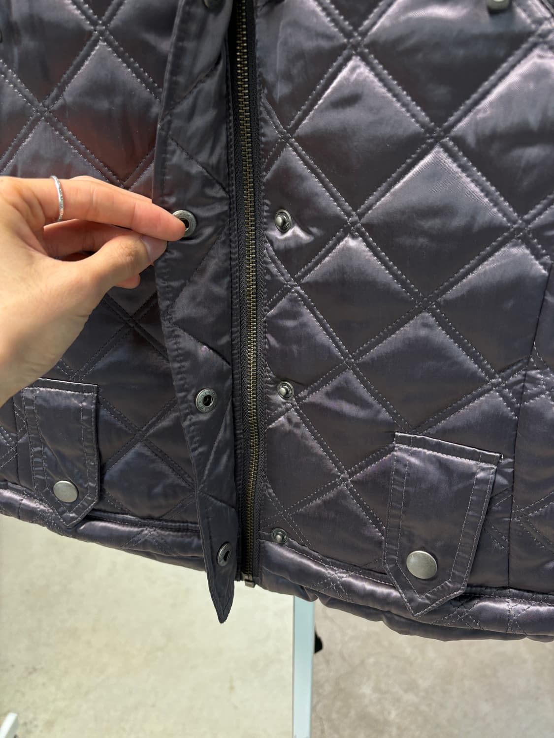 할리데이비슨 패디드 베스트 상품이미지5