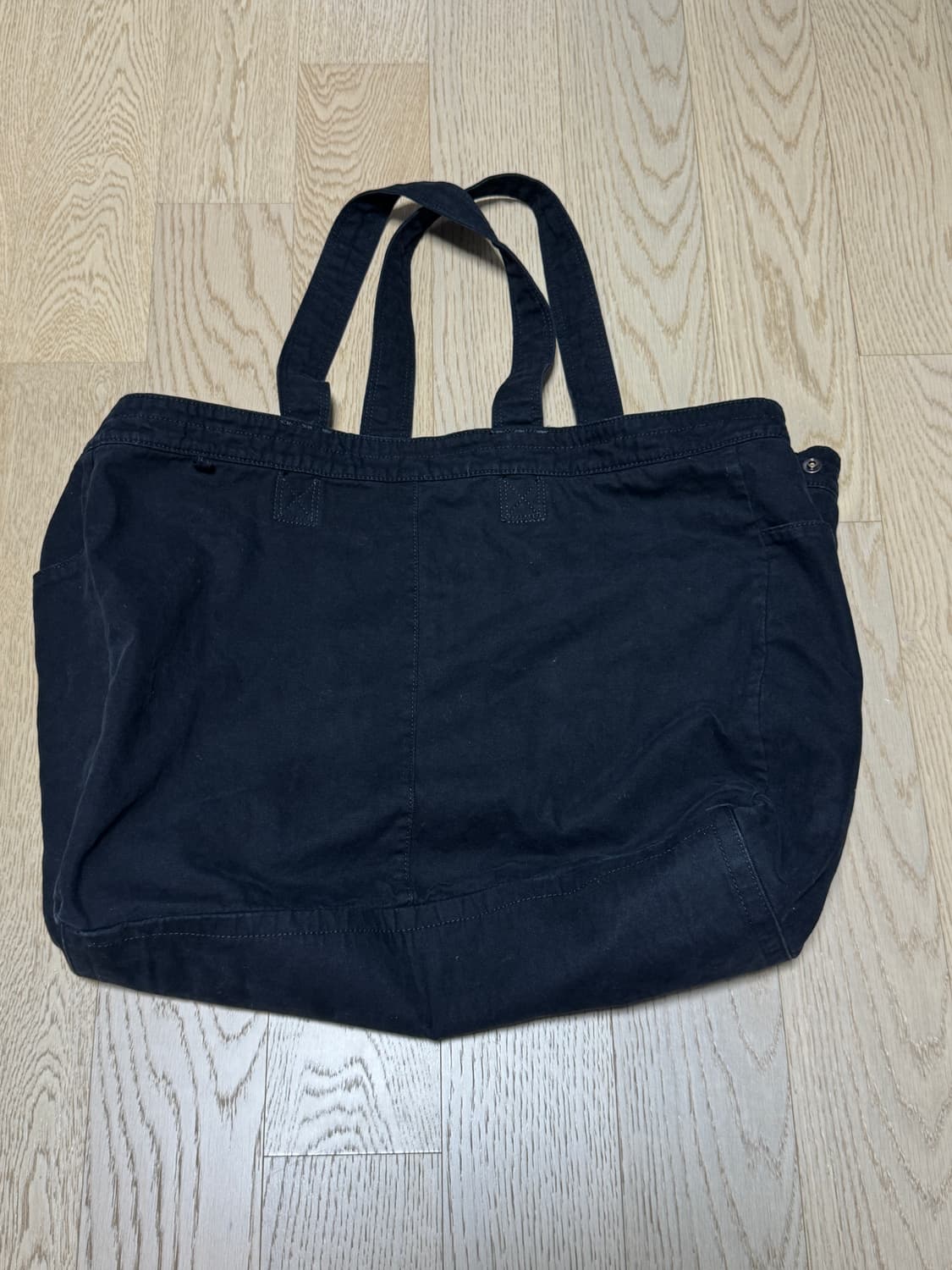 ETCE VINTAGE MAXI TOTE BAG 상품이미지3