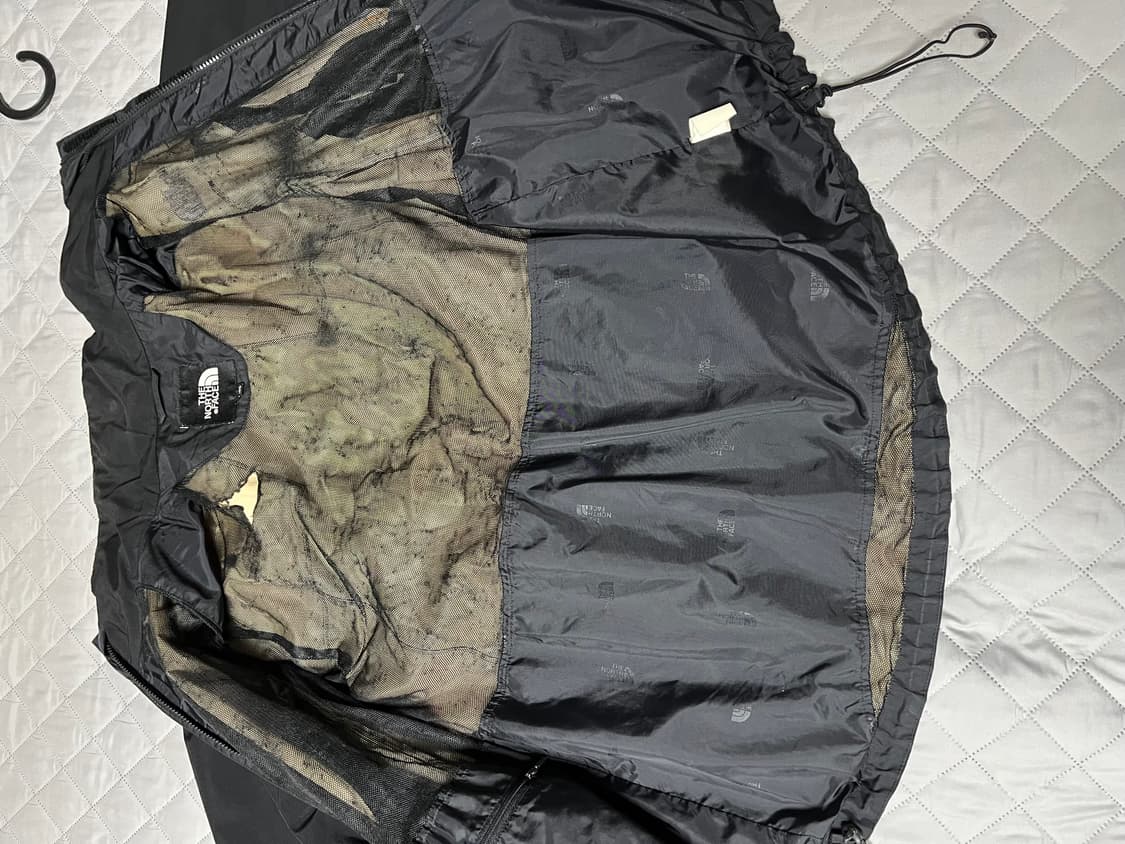 노스페이스 고어택스 100 상품이미지3