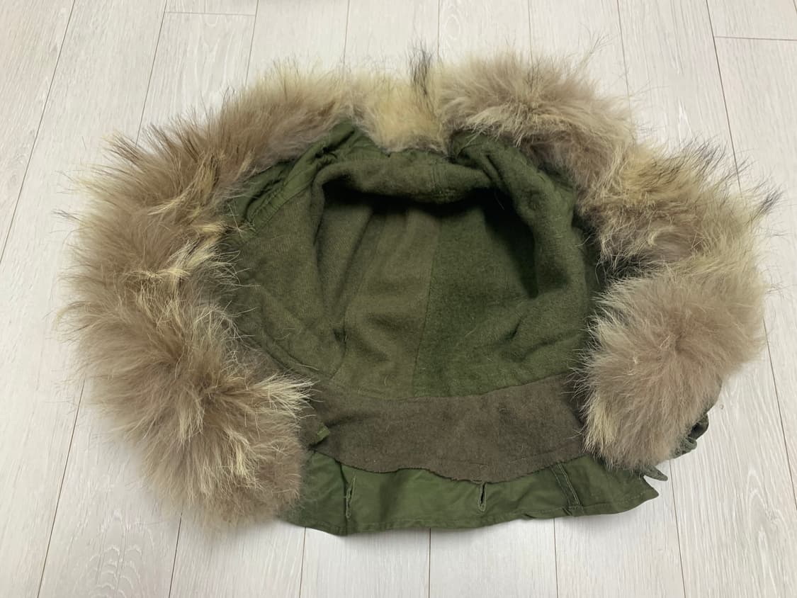 오리지널 M-51 피쉬테일 파카 1세대 진나단 풀세트 상품이미지9