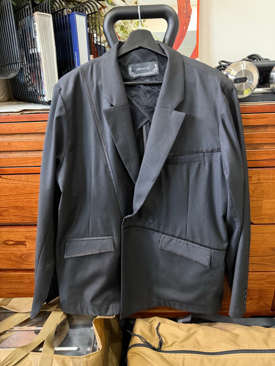 Professor E 블레이저 50 사이즈 상품이미지3