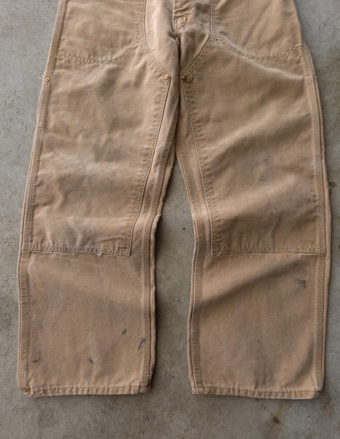 70s carhartt double knee pants 상품이미지3