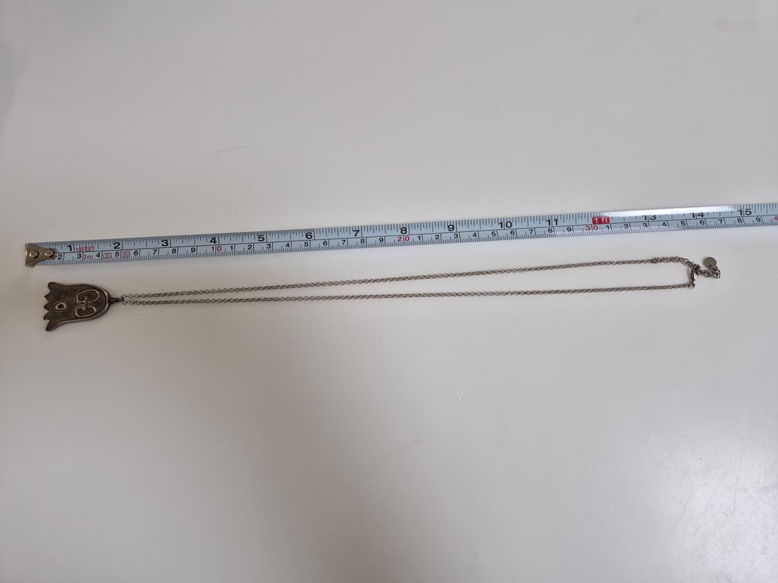 구찌 목걸이 고스트 상품이미지5