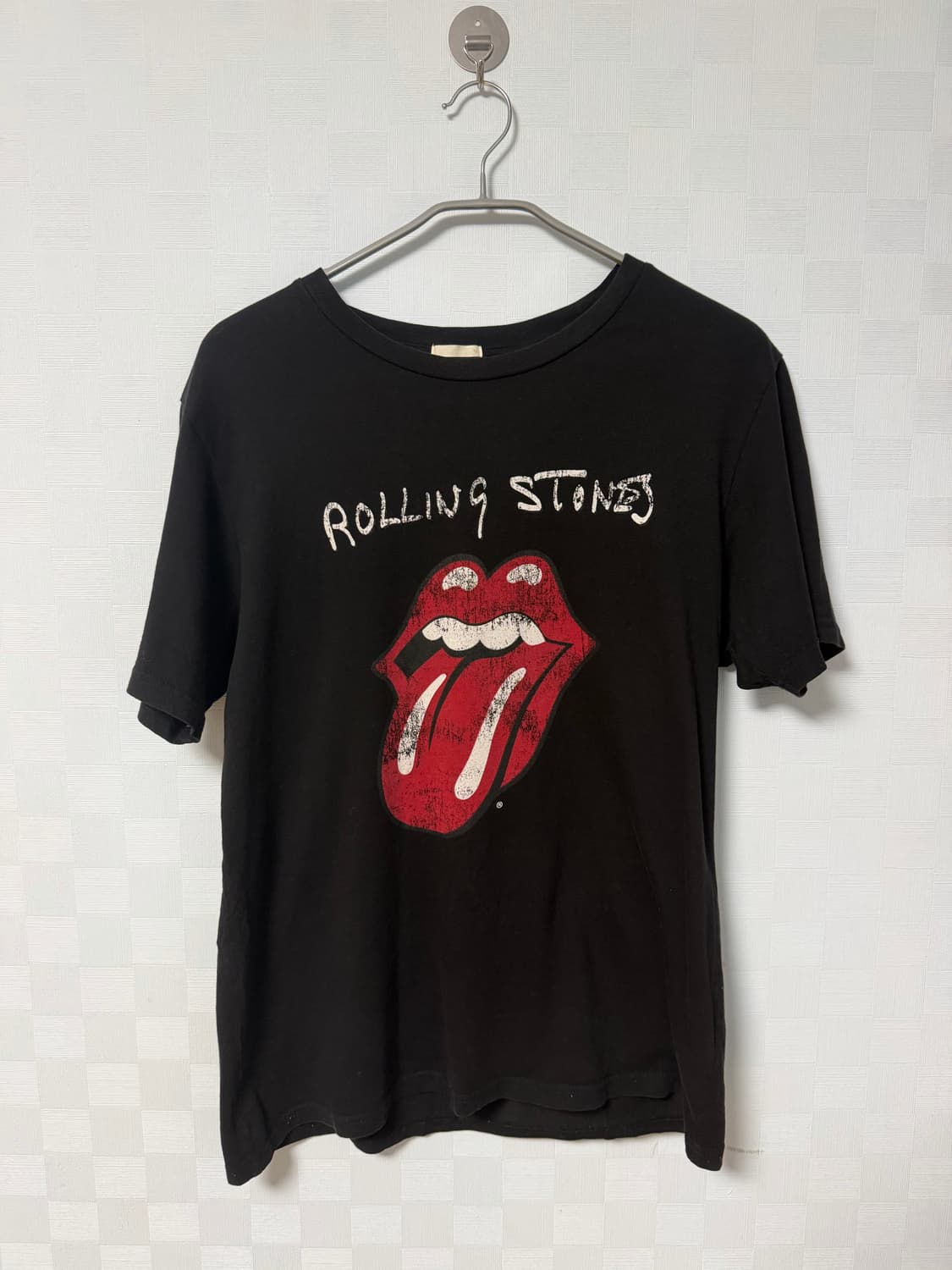 밴드티 롤링스톤즈 반팔티 상품이미지1