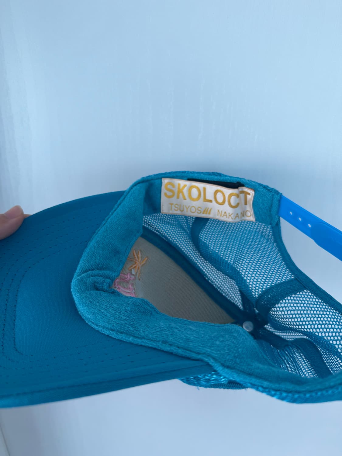 [OS]스콜록트 메쉬캡 상품이미지2