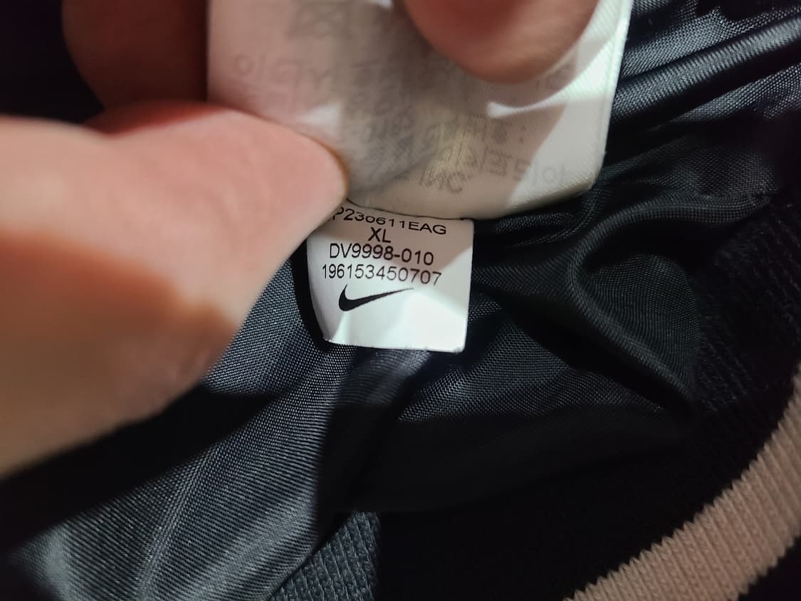 나이키 NSW 트렌드 봄버자켓 상품이미지7