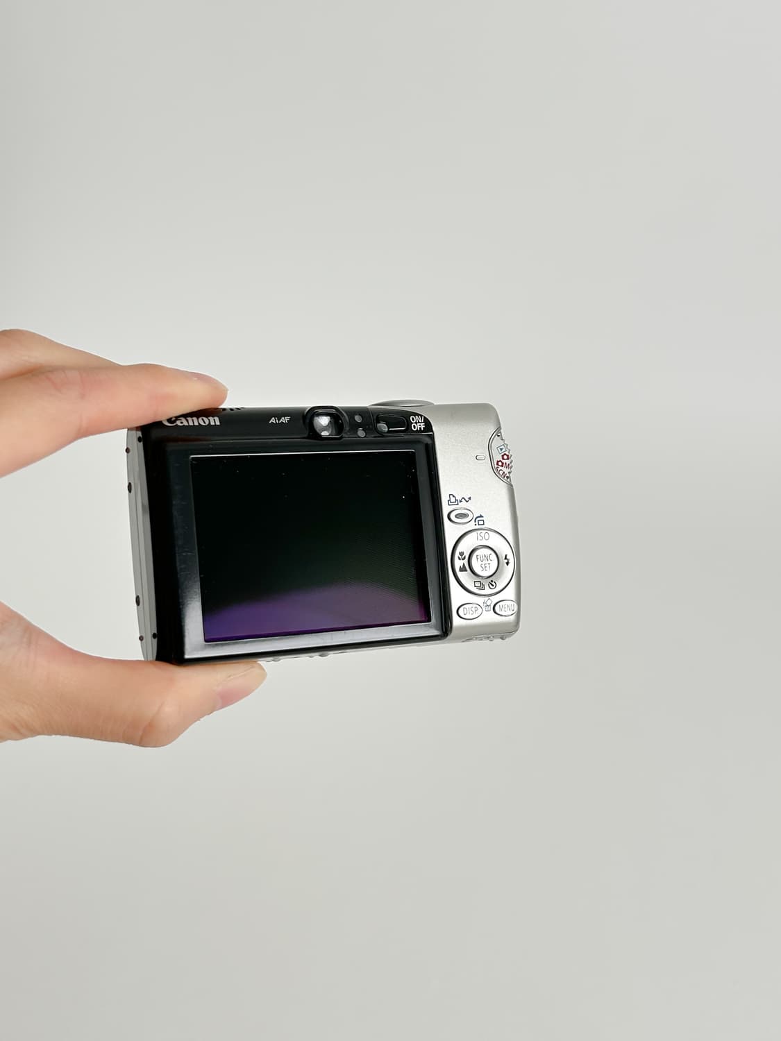 인기!) 캐논 익서스 800 Ixus 빈티지 디카 상품이미지6