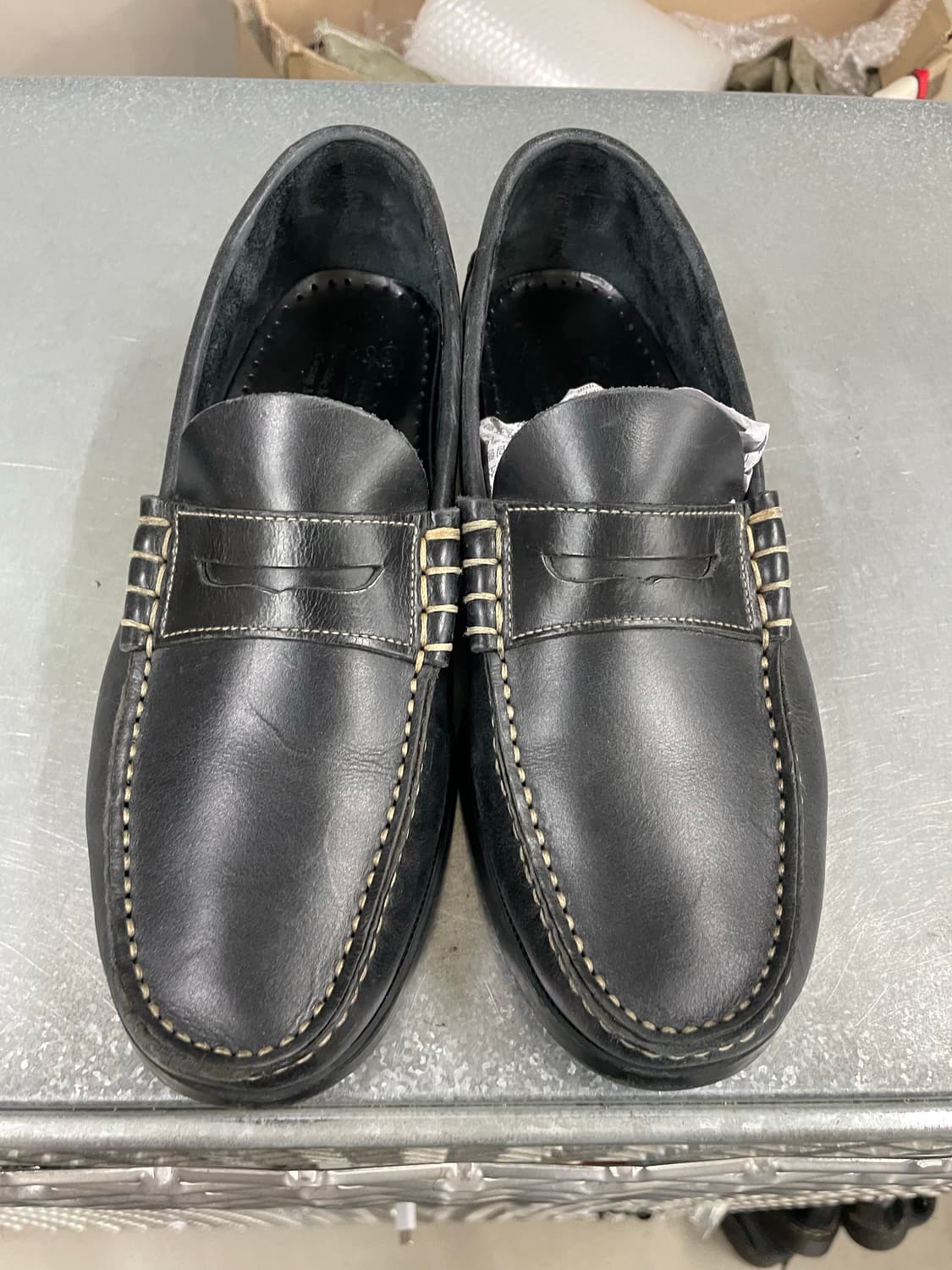 파라부트 마린 로퍼  6.5 상품이미지5