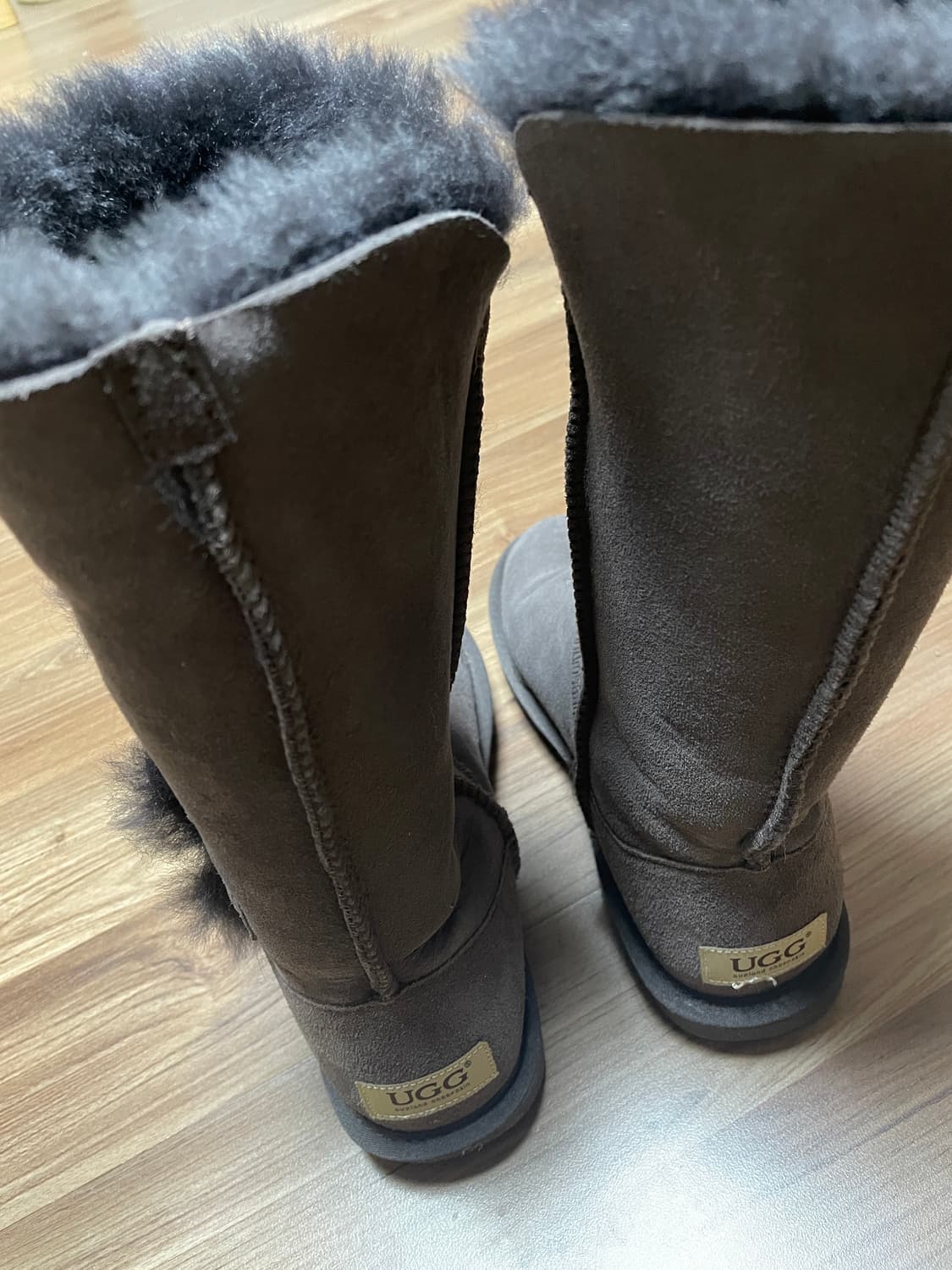 UGG 어그 롱 부츠 회색 상품이미지2