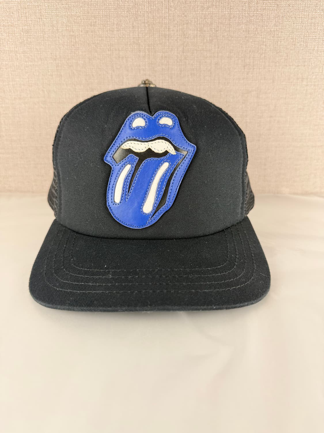 크롬하츠 롤링스톤즈 매쉬캡 상품이미지1